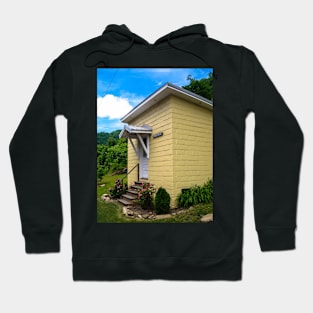 Small Town, Small Hall Hoodie